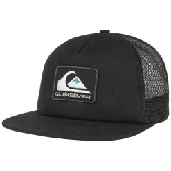 Omnipresence Trucker Cap By Quiksilver -Modehutgeschäft Omnipresence Trucker Cap by Quiksilver schwarz.61296 rf4