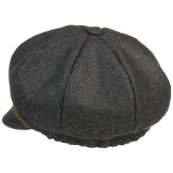Ordona Ballonmütze By Lierys -Modehutgeschäft Ordona Ballonmuetze by Lierys anthrazit.57289 3rf16
