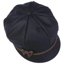 Ordona Ballonmütze By Lierys -Modehutgeschäft Ordona Ballonmuetze by Lierys blau bordeaux.57289 1rf226