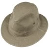 Organic Cotton Traveller Hut By Stetson -Modehutgeschäft Organic Cotton Traveller Hut by Stetson khaki.53867 1rf10