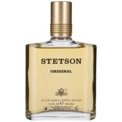 Original Cologne After Shave By Stetson -Modehutgeschäft Original Cologne After Shave by Stetson gold.61874 rf98