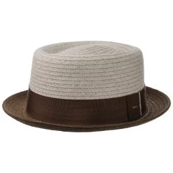 Otis Pork Pie Stoffhut By Bailey 1922 -Modehutgeschäft Otis Pork Pie Stoffhut by Bailey 1922 braun.65676 rf11