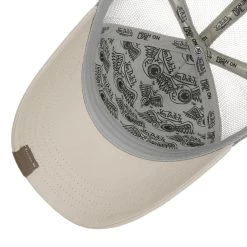 Oval Patch Ottawa Trucker Cap By Von Dutch -Modehutgeschäft Oval Patch Ottawa Trucker Cap by Von Dutch grau.64562 2rf13