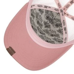Oval Patch Ottawa Trucker Cap By Von Dutch -Modehutgeschäft Oval Patch Ottawa Trucker Cap by Von Dutch rosa.64562 2rf25