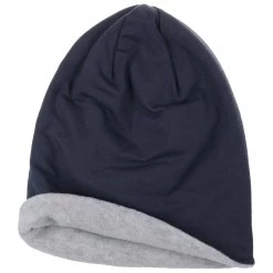 Oversize Wendebeanie By Maximo -Modehutgeschäft Oversize Wendebeanie by maximo blau.46135 1rf2