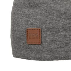 Oversize Wendebeanie By Maximo -Modehutgeschäft Oversize Wendebeanie by maximo grau.46135 4rf13