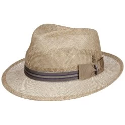 Pablito Strohhut Zechbauer By Mayser -Modehutgeschäft Pablito Strohhut Zechbauer by Mayser natur.62086 rf40