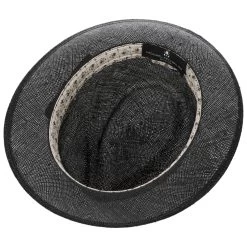 Pablito Strohhut Zechbauer By Mayser -Modehutgeschäft Pablito Strohhut Zechbauer by Mayser schwarz.62086 2rf4