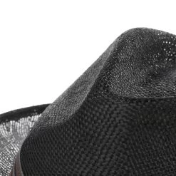 Pablito Strohhut Zechbauer By Mayser -Modehutgeschäft Pablito Strohhut Zechbauer by Mayser schwarz.62086 5rf4