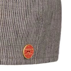 Paddy Stripes Flatcap By Mayser -Modehutgeschäft Paddy Stripes Flatcap by Mayser beige.59121 4f15