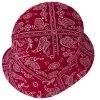 Paisley Bucket Baumwollhut By Lipodo -Modehutgeschäft Paisley Bucket Baumwollhut by Lipodo rot.61421 1rf3