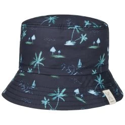 Palm Islands Bucket Kinderhut By Maximo 9 Palm Islands Bucket Kinderhut By Maximo -Modehutgeschäft Palm Islands Bucket Kinderhut by maximo dunkelblau.66127 rf192