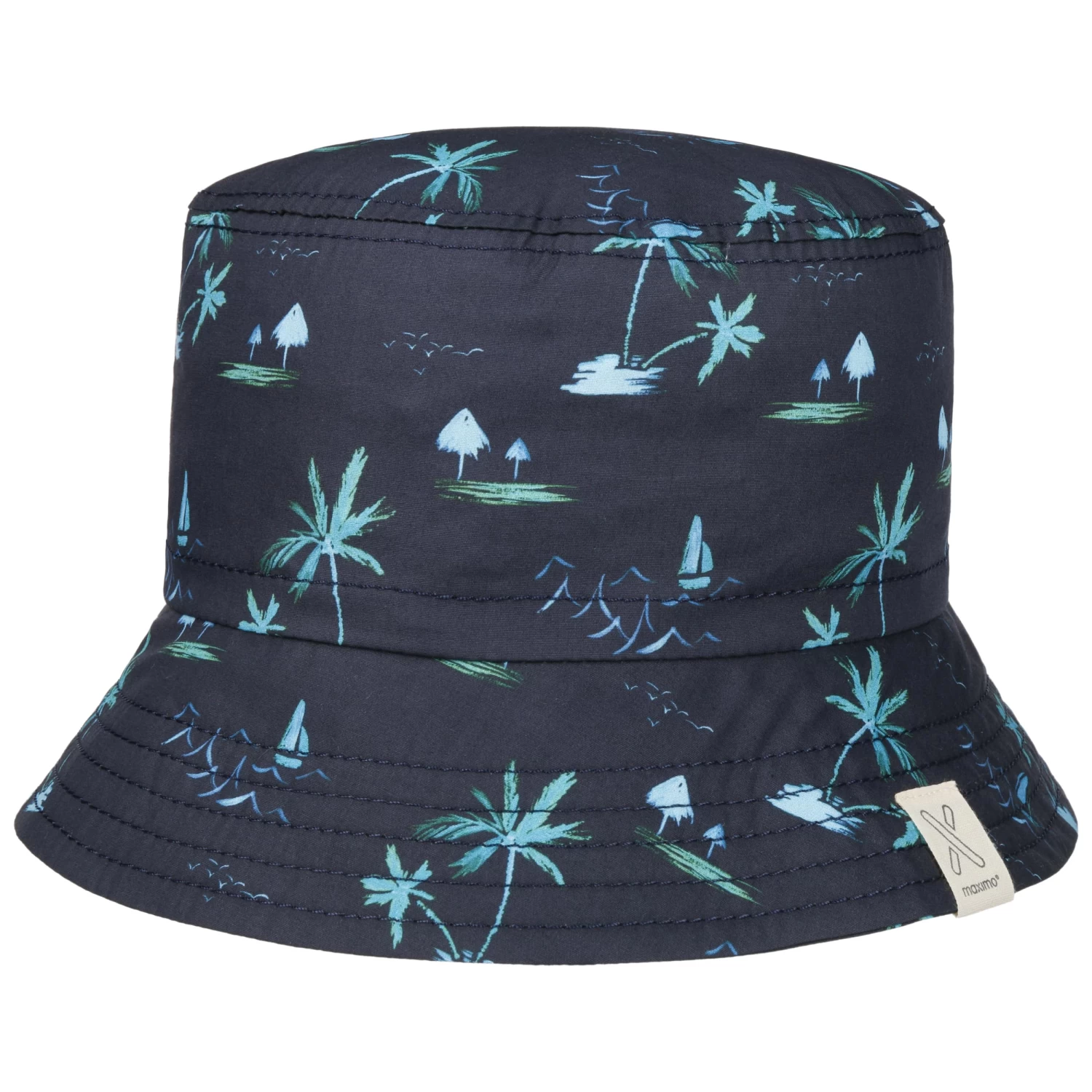 Palm Islands Bucket Kinderhut By Maximo 6 Palm Islands Bucket Kinderhut By Maximo – Bild 4