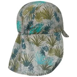 Palm Leaves Kindercap By Maximo -Modehutgeschäft Palm Leaves Kindercap by maximo beige.59047 3rf15