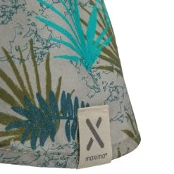 Palm Leaves Kindercap By Maximo -Modehutgeschäft Palm Leaves Kindercap by maximo beige.59047 4rf15