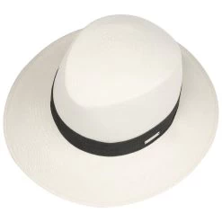 Panama Bogart Damenhut By Seeberger -Modehutgeschäft Panama Bogart Damenhut by Seeberger wei .53084 1rf5