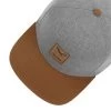 Panel Hi-Rise Snap Back Cap By Iriedaily