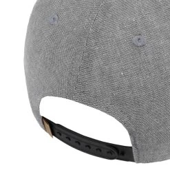 Panel Hi-Rise Snap Back Cap By Iriedaily -Modehutgeschäft Panel Hi Rise Snap Back Cap by iriedaily grau.65951 3rf13