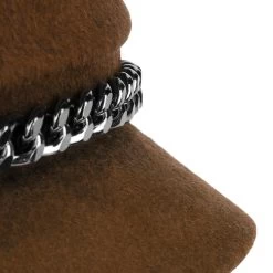 Panno Elbsegler 21 Panno Elbsegler -Modehutgeschäft Panno Elbsegler braun.64403 4rf11