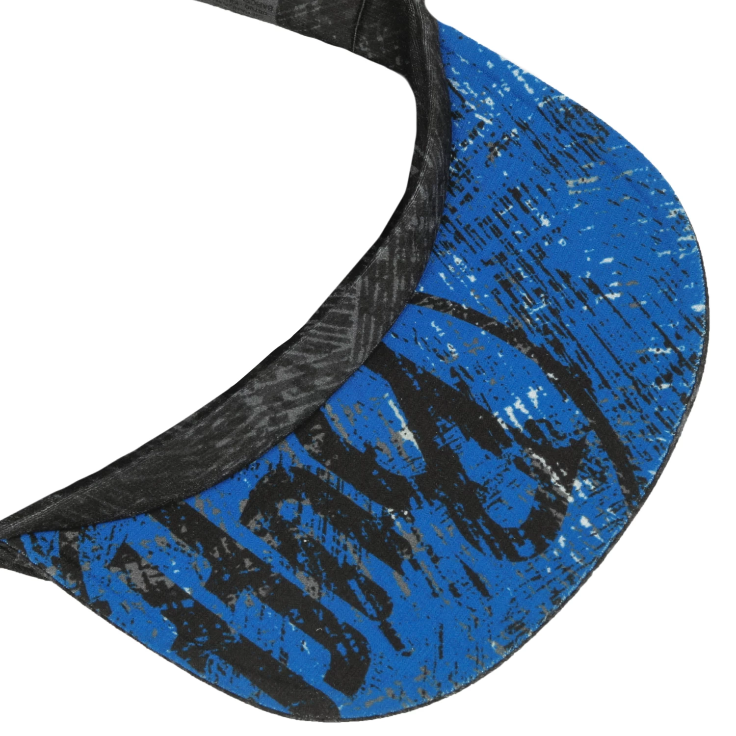 Pattern Rush Graphite Pack Run Visor By BUFF 4 Pattern Rush Graphite Pack Run Visor By BUFF – Bild 2