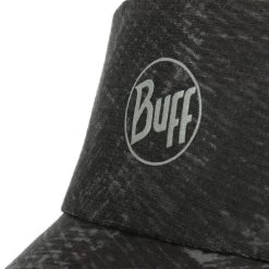 Pattern Rush Graphite Pack Run Visor By BUFF 10 Pattern Rush Graphite Pack Run Visor By BUFF -Modehutgeschäft Pattern Rush Graphite Pack Run Visor by BUFF anthrazit.58572 4rf16