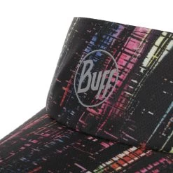 Pattern Wira Black Visor By BUFF -Modehutgeschäft Pattern Wira Black Visor by BUFF bunt.58570 4rf102