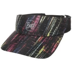 Pattern Wira Black Visor By BUFF -Modehutgeschäft Pattern Wira Black Visor by BUFF bunt.58570 rf102