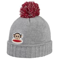 Paul Frank Julius Classic Set Mütze + Schal -Modehutgeschäft Paul Frank Julius Classic Set Muetze Schal grau.61337 6rf13