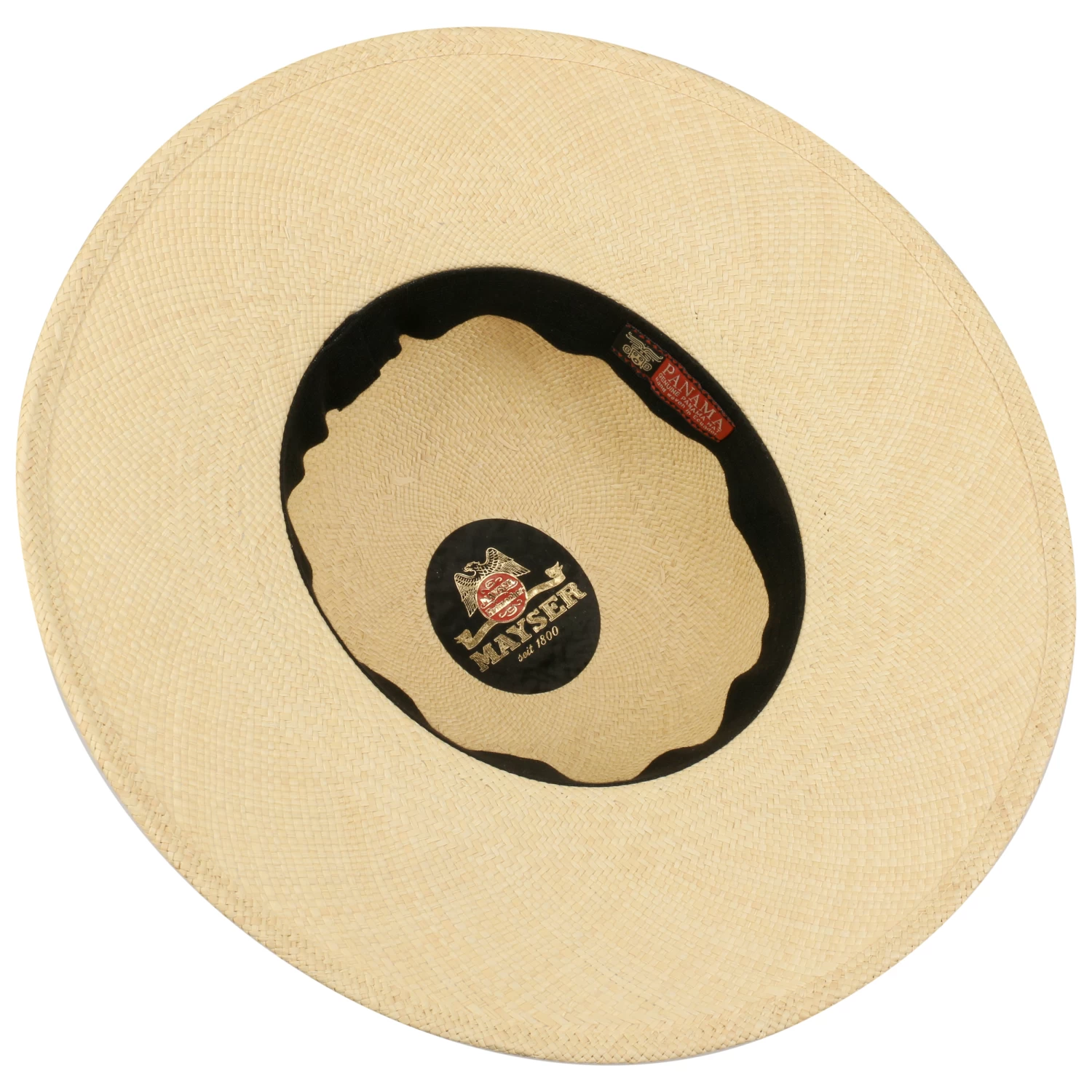 Paulena II Panamahut By Mayser 4 Paulena II Panamahut By Mayser – Bild 2