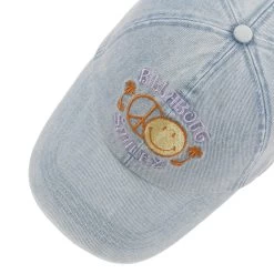 Peace & Smiley Dad Hat By Billabong