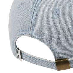 Peace & Smiley Dad Hat By Billabong -Modehutgeschäft Peace Smiley Dad Hat by Billabong denim.65844 3rf38