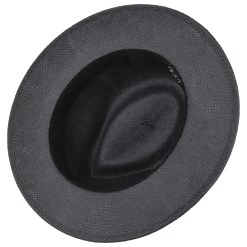 Pencer Strohhut By Bailey 1922 -Modehutgeschäft Pencer Strohhut by Bailey 1922 dunkelgrau.62539 2rf23