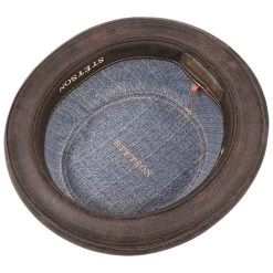 Pennsylvania Pigskin Hut By Stetson -Modehutgeschäft Pennsylvania Pigskin Hut by Stetson braun.45768 2rf11