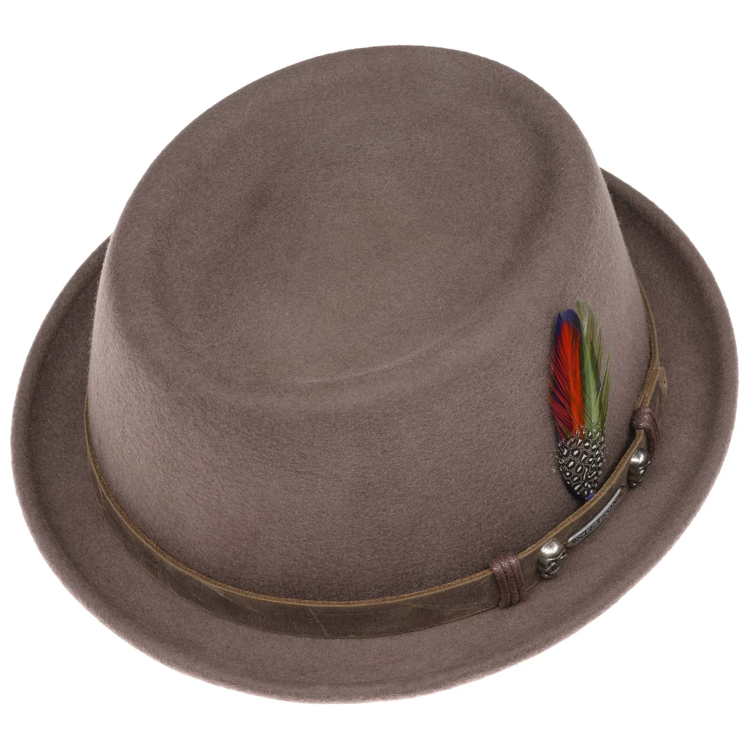 Pennsylvania Pork Pie Hut By Stetson 4 Pennsylvania Pork Pie Hut By Stetson – Bild 2