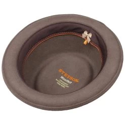Pennsylvania Pork Pie Hut By Stetson 10 Pennsylvania Pork Pie Hut By Stetson -Modehutgeschäft Pennsylvania Pork Pie Hut by Stetson taupe.45763 2rf62