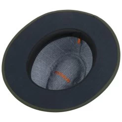 Persaro Cotton Traveller Hut By Stetson -Modehutgeschäft Persaro Cotton Traveller Hut by Stetson dunkelblau.53945 2rf192