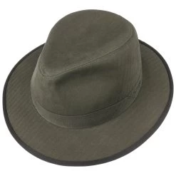 Persaro Cotton Traveller Hut By Stetson