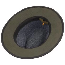 Persaro Cotton Traveller Hut By Stetson -Modehutgeschäft Persaro Cotton Traveller Hut by Stetson oliv.53945 2rf14