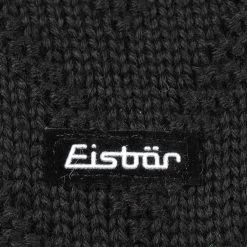 Peruvian Luxury Bommel Helmaufkleber By Eisbär -Modehutgeschäft Peruvian Luxury Bommel Helmaufkleber by Eisbaer schwarz wei .48248 4rf173