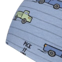 Pick It Up Kids Wendemütze By Maximo -Modehutgeschäft Pick It Up Kids Wendemuetze by maximo blau.61637 5rf2