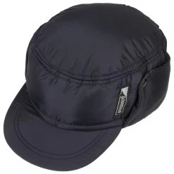 Piumino Armycap Mit Ohrenklappen By Lipodo -Modehutgeschäft Piumino Armycap mit Ohrenklappen by Lipodo dunkelblau.48697 1rf192