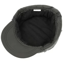 Piumino Armycap Mit Ohrenklappen By Lipodo -Modehutgeschäft Piumino Armycap mit Ohrenklappen by Lipodo oliv.48697 2rf14