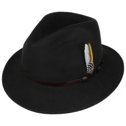 Pleston Crushable Filzhut By Lierys