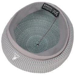 Preppy Jax Baskenmütze By Kangol -Modehutgeschäft Preppy Jax Baskenmuetze by Kangol grau.61974 2rf13