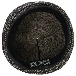 Preppy Jax Baskenmütze By Kangol -Modehutgeschäft Preppy Jax Baskenmuetze by Kangol schwarz.61974 2rf4