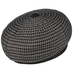 Preppy Jax Baskenmütze By Kangol -Modehutgeschäft Preppy Jax Baskenmuetze by Kangol schwarz.61974 3rf4