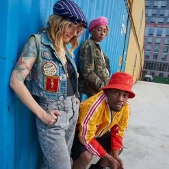 Preppy Jax Baskenmütze By Kangol -Modehutgeschäft Preppy Jax Baskenmuetze by Kangol.61974 2