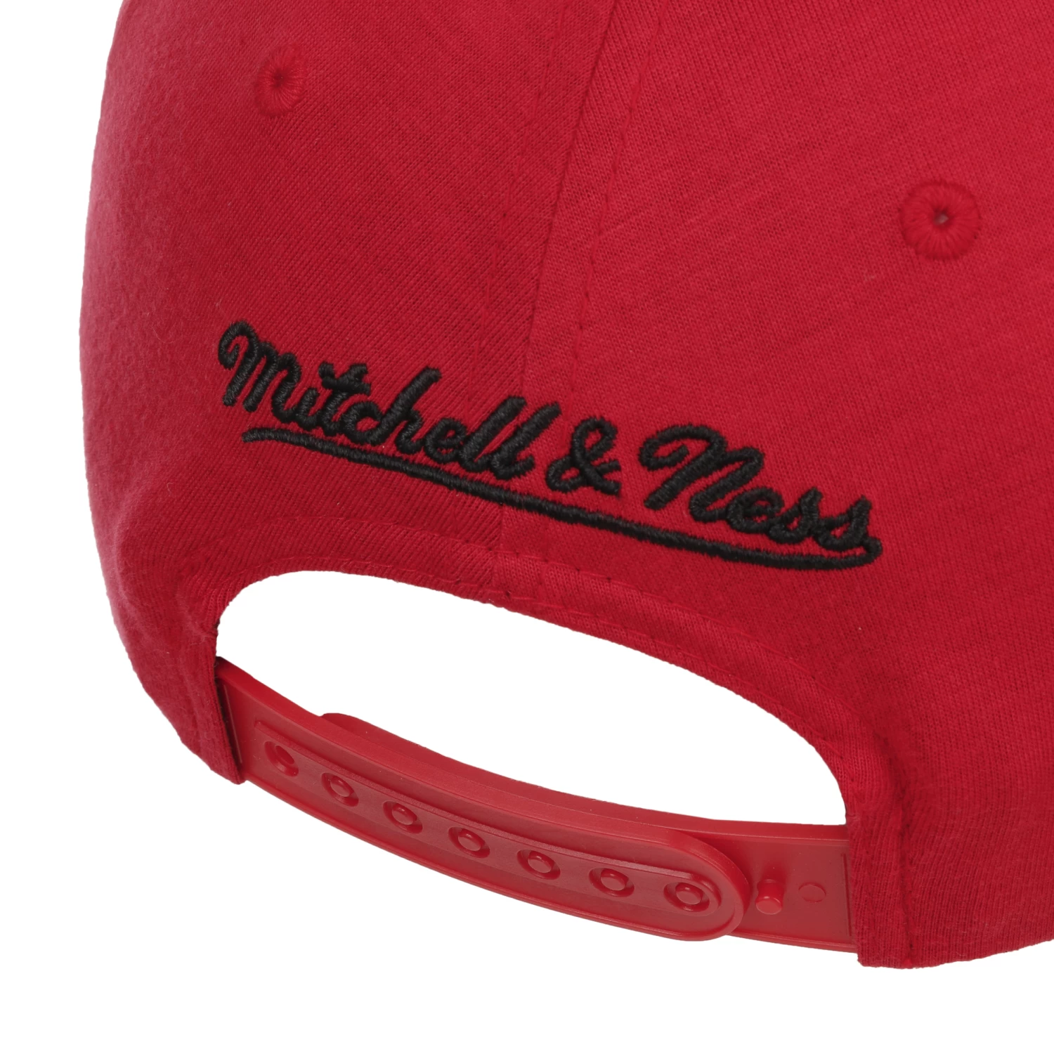 Prime Low Pro Snap Bulls Cap By Mitchell & Ness 5 Prime Low Pro Snap Bulls Cap By Mitchell & Ness – Bild 3