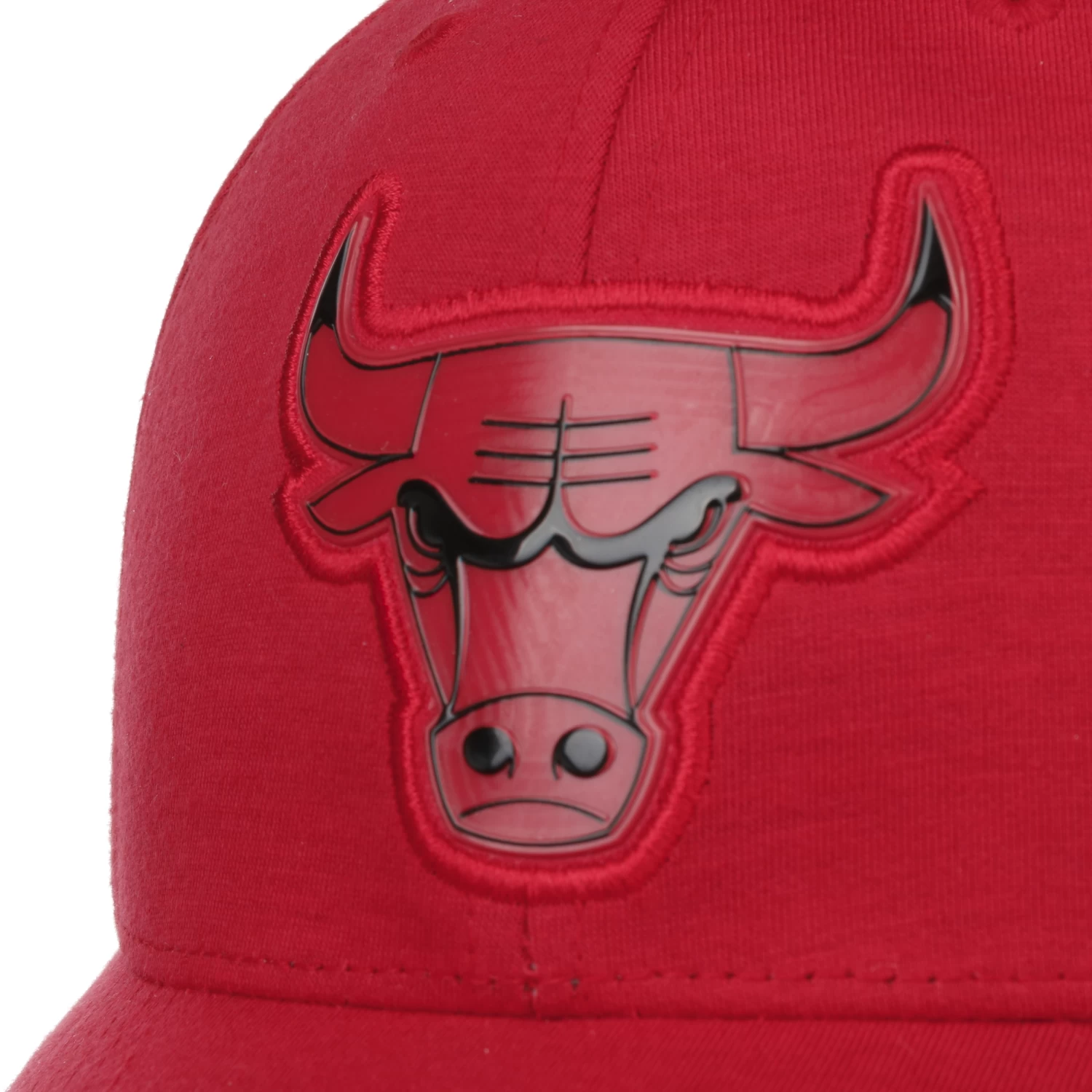Prime Low Pro Snap Bulls Cap By Mitchell & Ness 6 Prime Low Pro Snap Bulls Cap By Mitchell & Ness – Bild 4