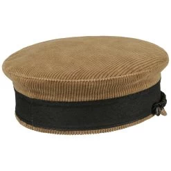 Prinz Heinrich Cord Schildmütze By Hammaburg -Modehutgeschäft Prinz Heinrich Cord Schildmuetze by Hammaburg beige.55410 3rf15